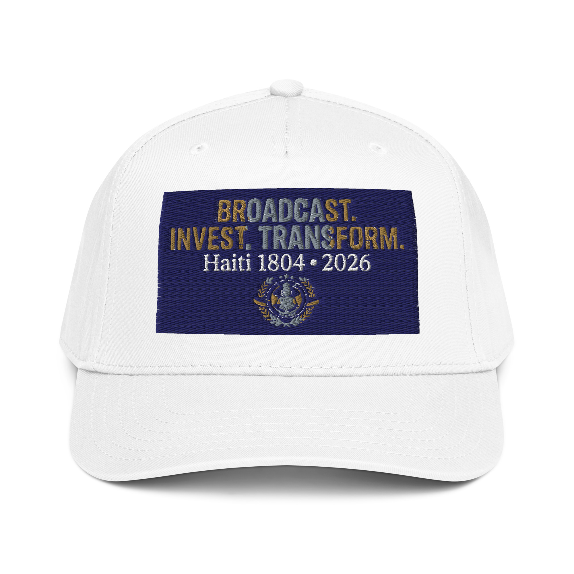 5 panel cap - Image 4