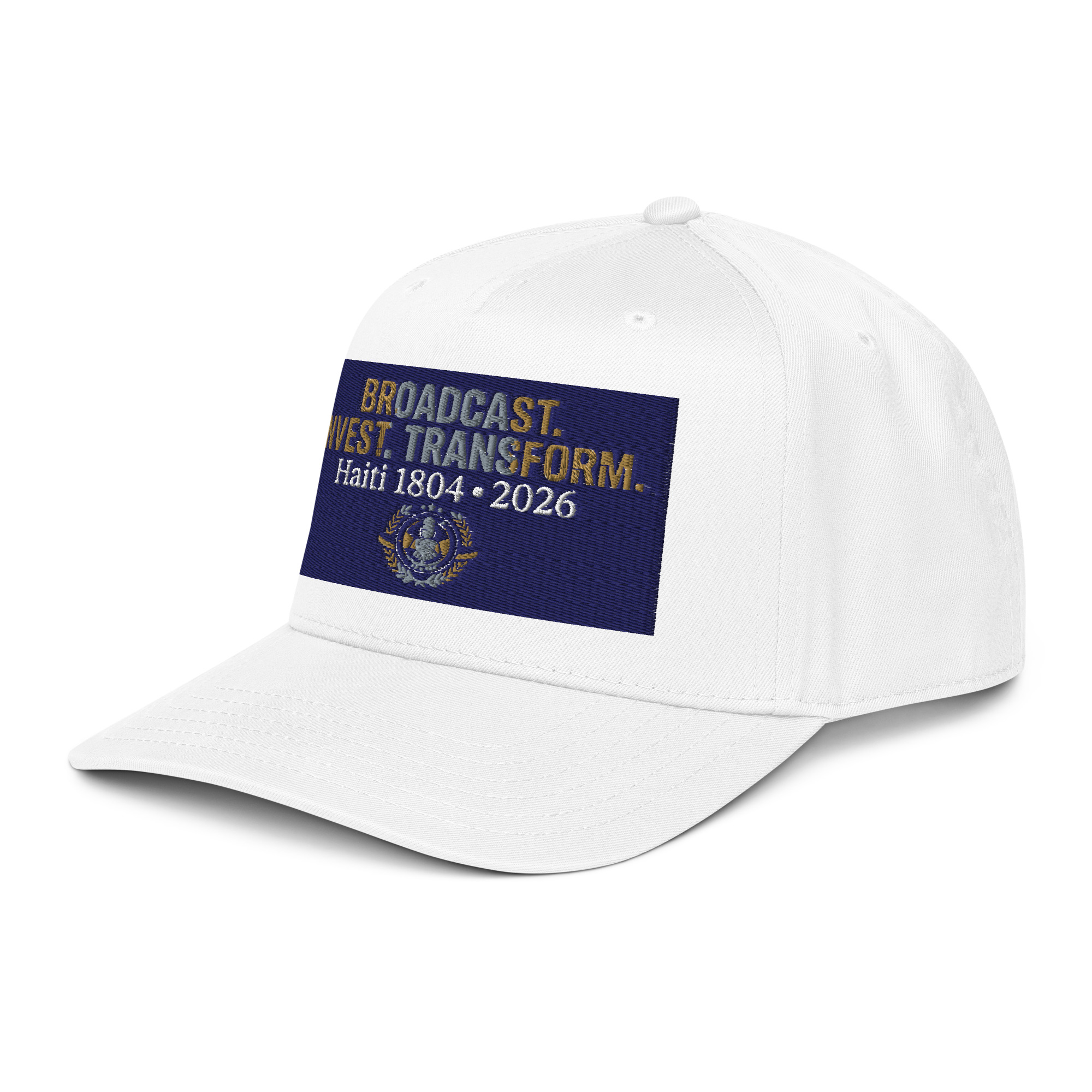 5 panel cap - Image 2