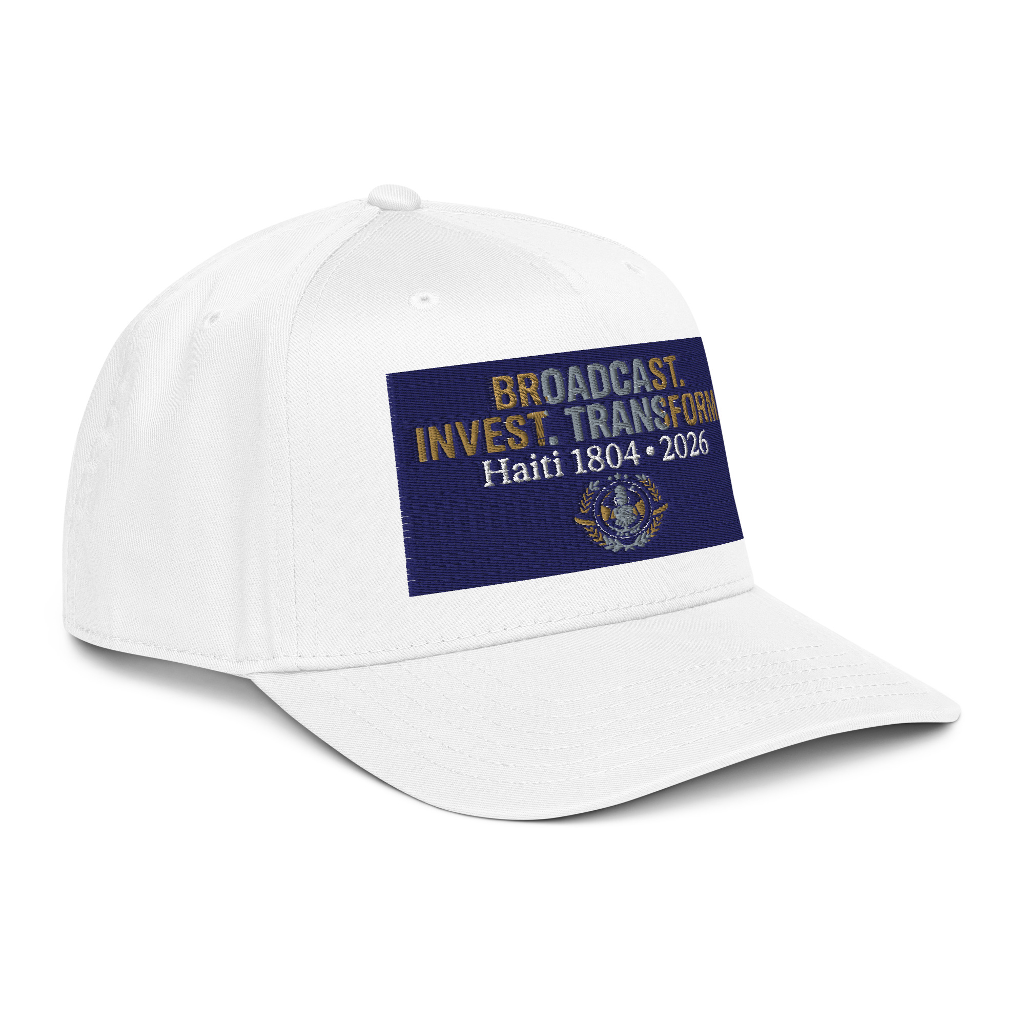 5 panel cap - Image 3