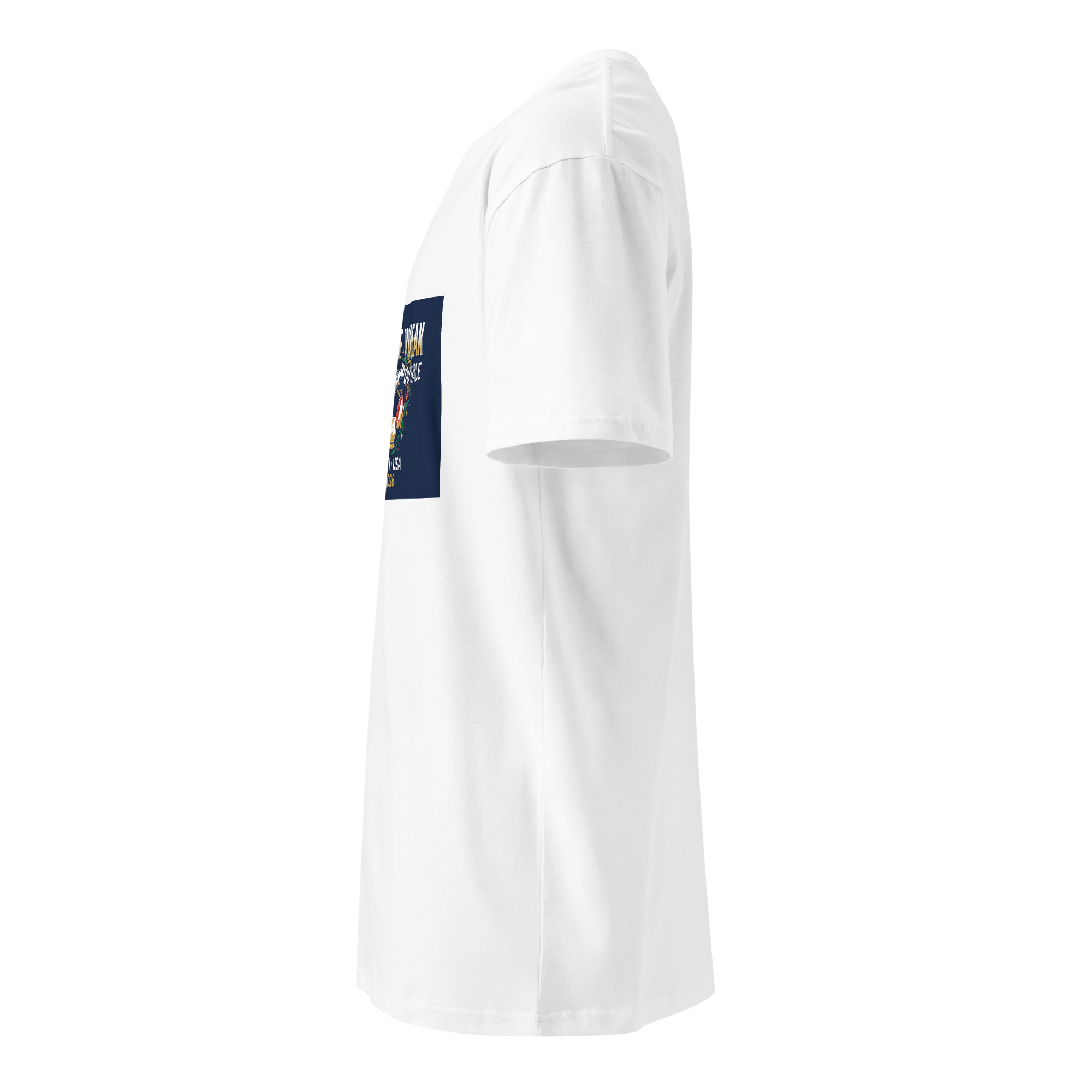 Unisex premium t-shirt - Image 3