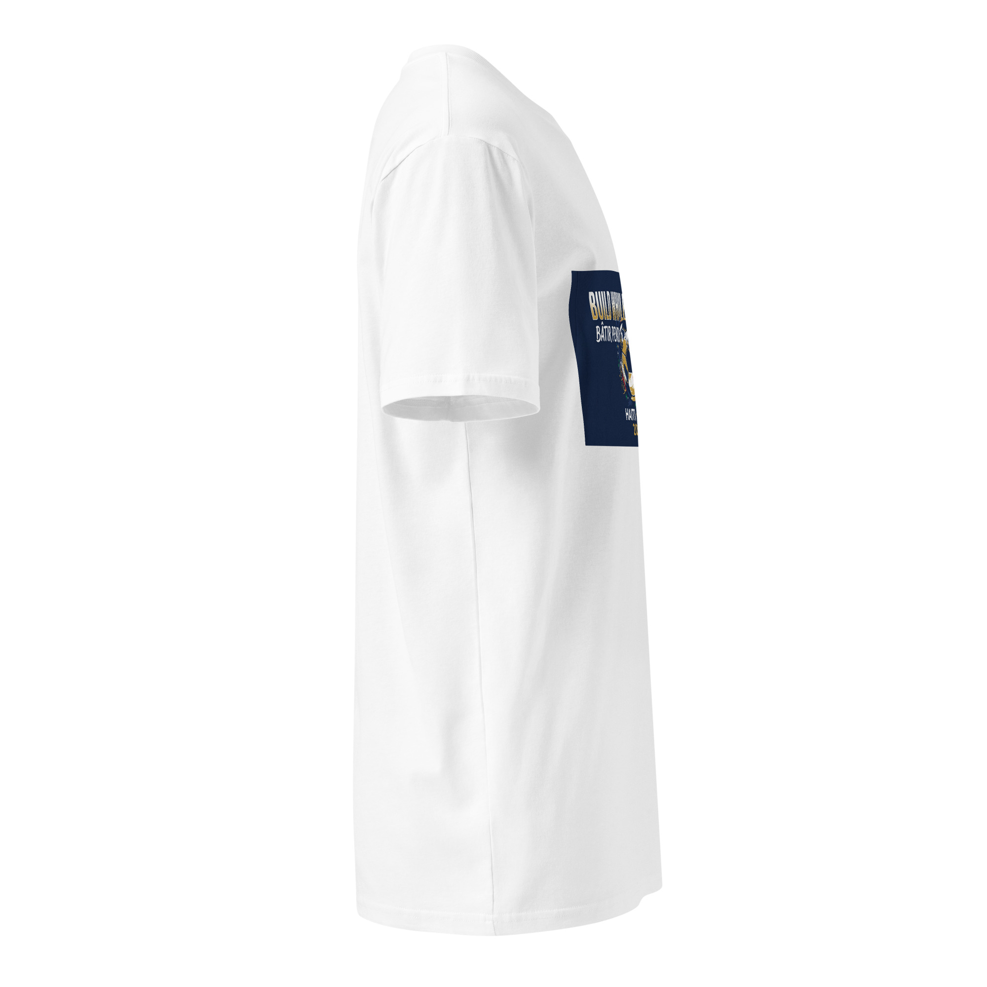 Unisex premium t-shirt - Image 4